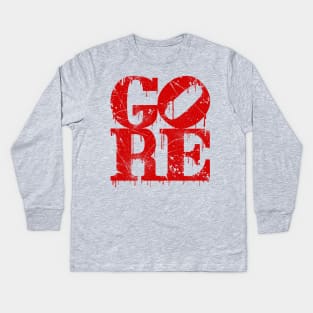 Gore Kids Long Sleeve T-Shirt